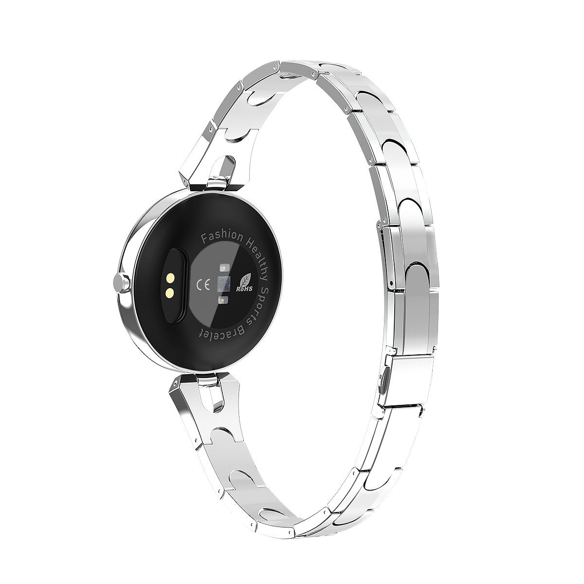 RS: Fashion Women's Smart Watch Waterproof Wearable Device Heart Rate