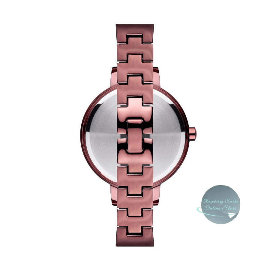 RS Java Wrist Watch 100% Natural Maple Wood Watches
