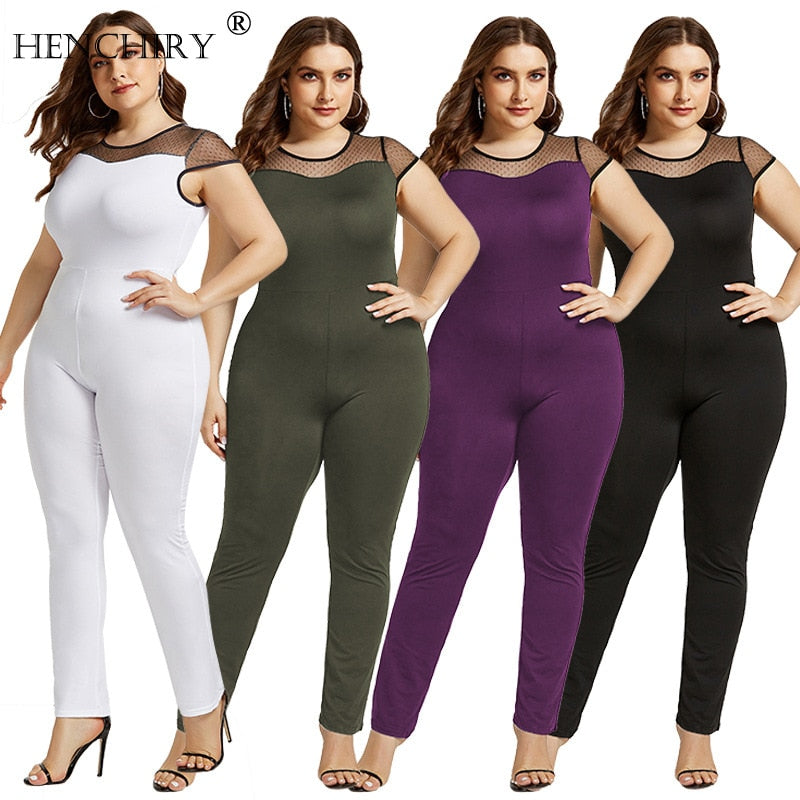 Ladies Fashion One Piece Jumpsuit Raspberry Smoke Online Store
