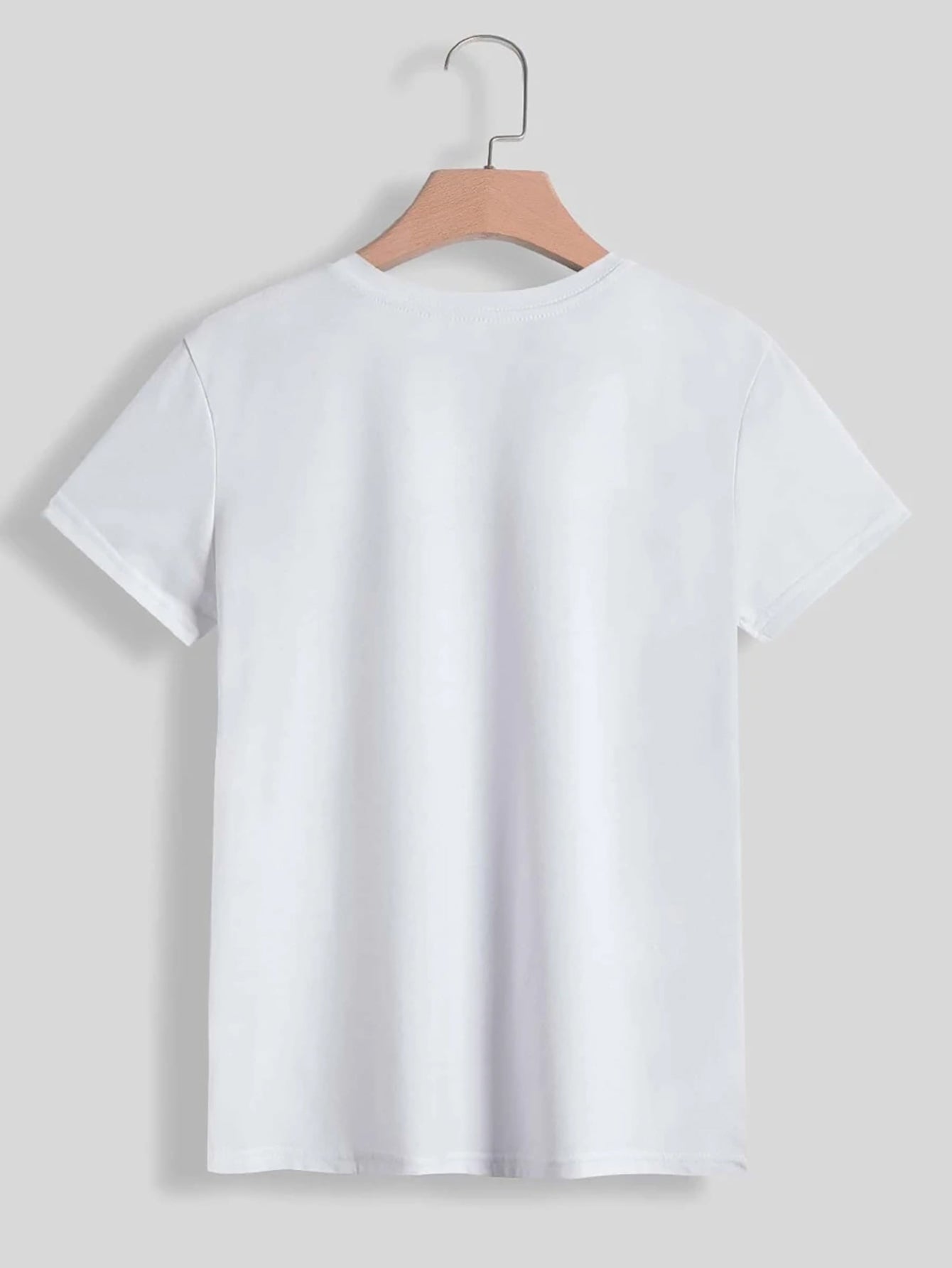 RS: IT'S MARDI GRAS Y'ALL Round Neck T-Shirt