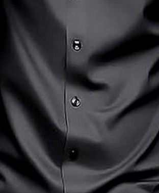 RS: Men's Stylish Regular Fit Full Sleeve Satin Silk Shirt