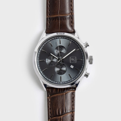 Men's Luxury Chronograph Watch