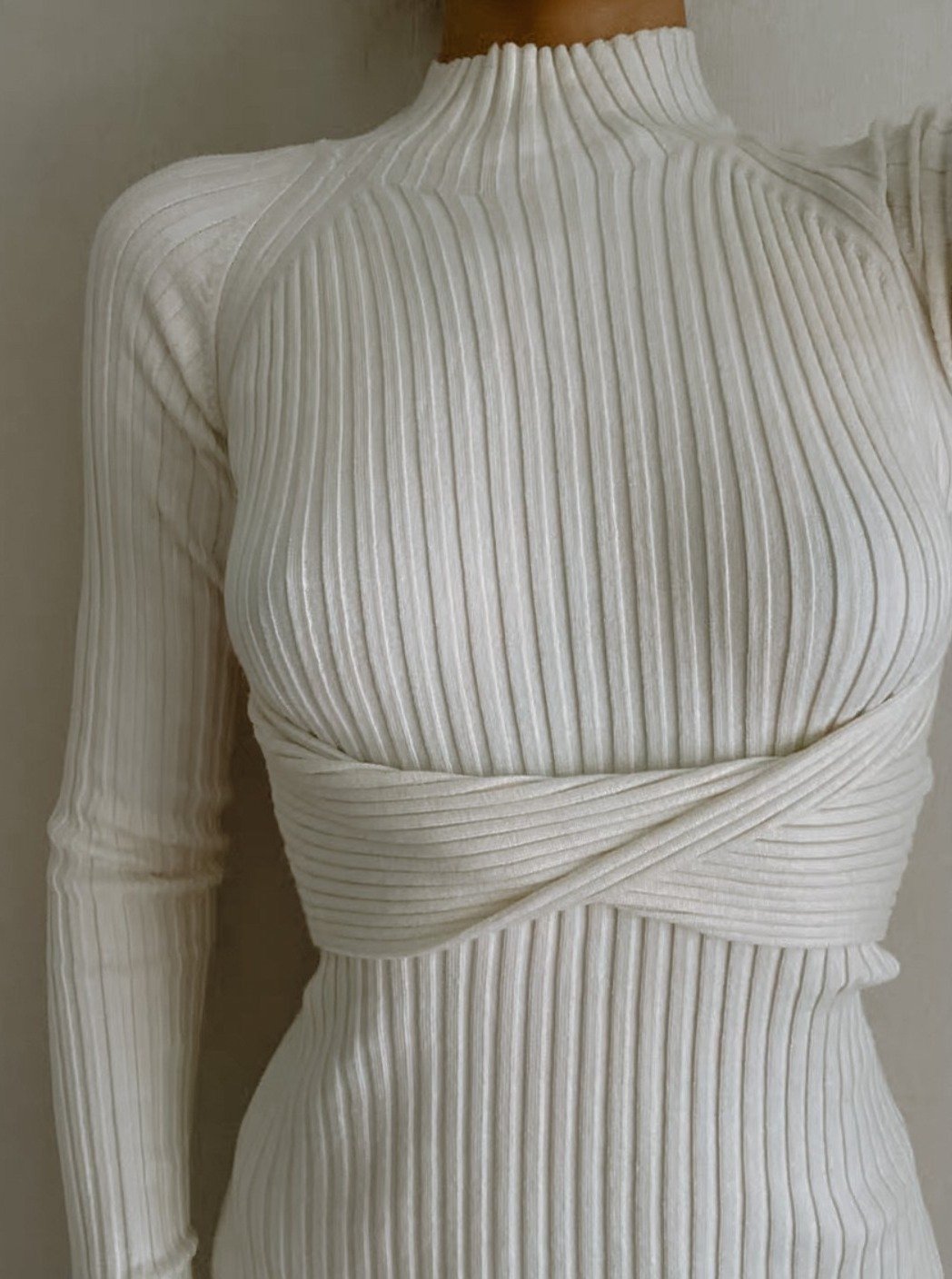 Malika Knit Dress