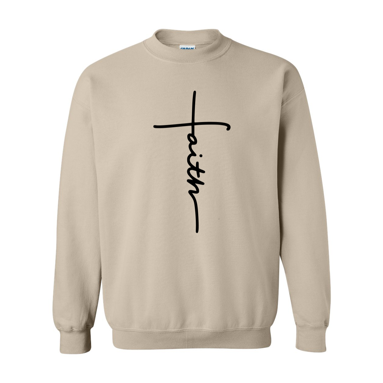 cc Faith Sweatshirt