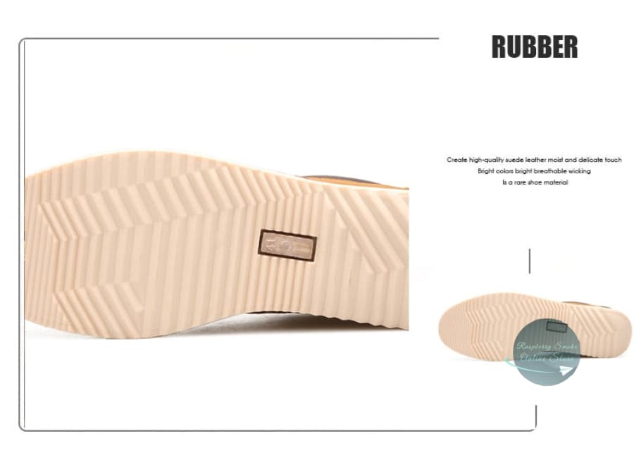 RS: Men’s Casual Flat Oxford Sneakers Footwear