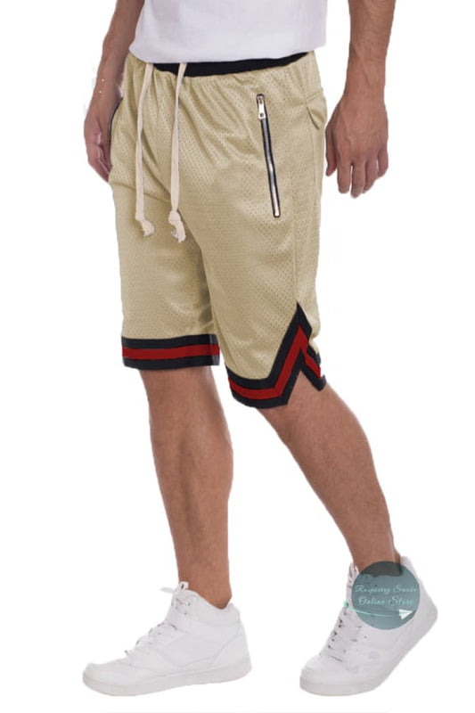 RS: MESH BALL SHORTS S Men’s Clothing