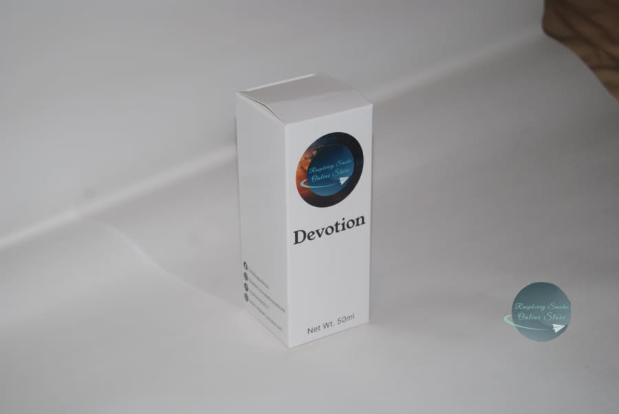 Devotion Raspberry Smoke Online Store