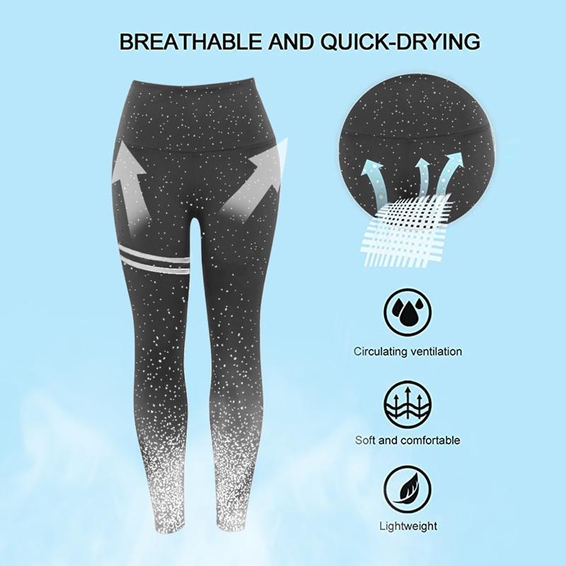 Women's Quick Dry Running Sport Leggins Raspberry Smoke Online Store