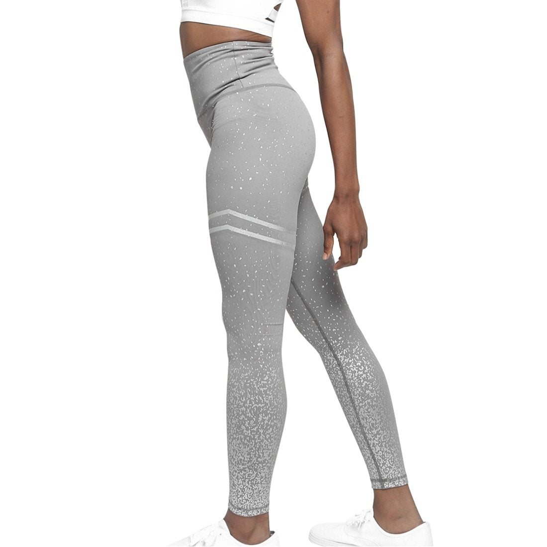 Women's Quick Dry Running Sport Leggins Raspberry Smoke Online Store